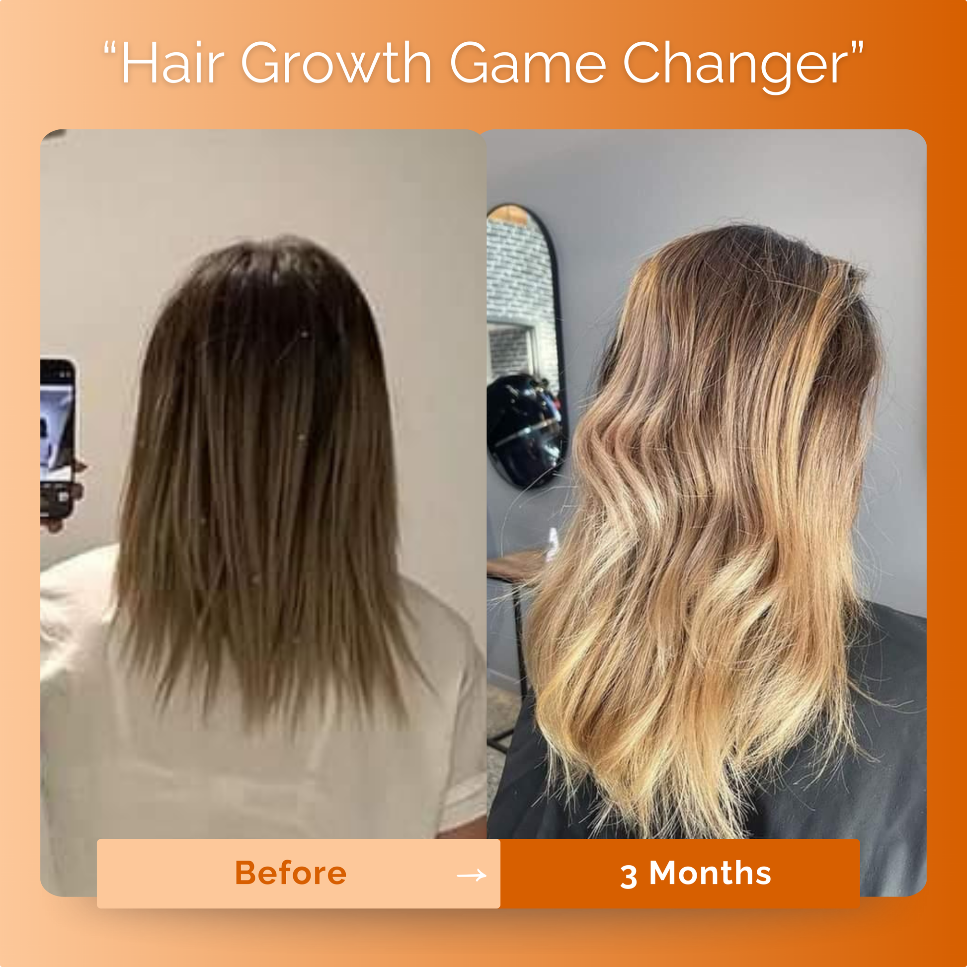 KIRIGLOWâ„¢ | Keratin Hair Growth Supplement