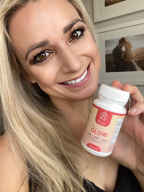 Keratin supplements for thicker, softer hair | Keratin pills for post-partum hair loss
