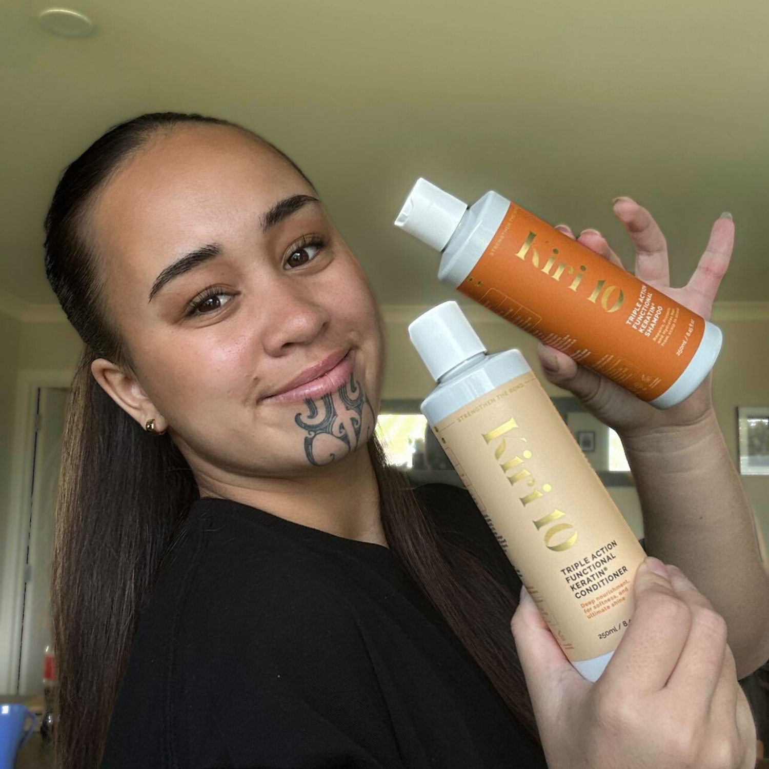 KIRICAREâ„¢ | Complete Hair Growth Bundle (3-Month Supply)