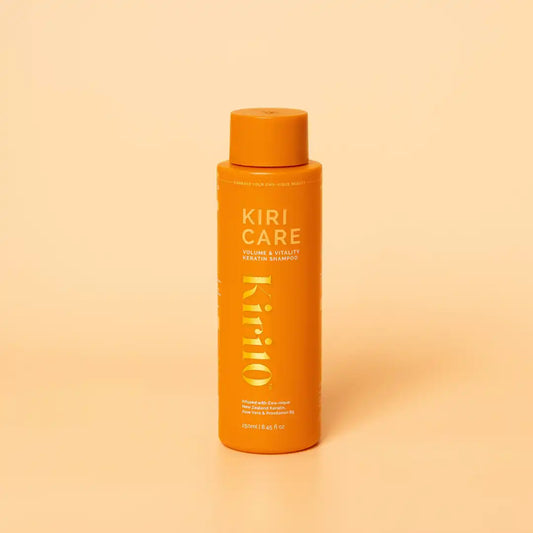 KiriCare™ Volume & Vitality Keratin Shampoo