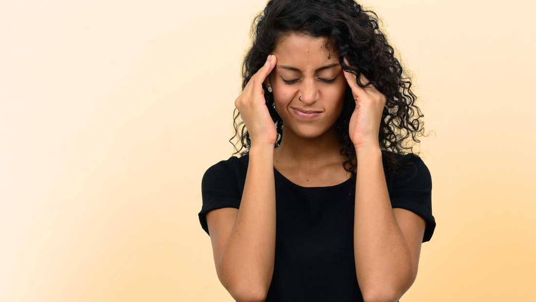 Stress-Related Hair Loss: How Functional Keratin™ Can Help Rebuild What Stress Takes Away