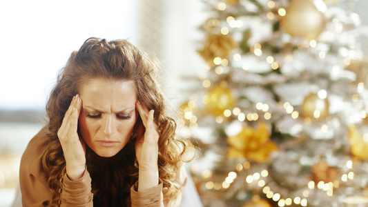The Holiday Burnout Antidote: How to Protect Your Peace (and Your Hair) This Season