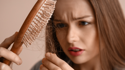 Stress and Hair Loss: Understanding the Link and Taking Real Action