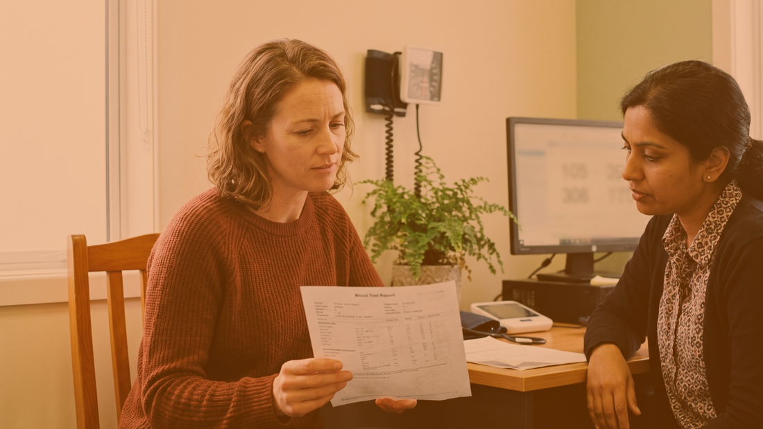 When “Normal” Is Not Normal: The Blood Tests Every Person With Hair Loss Should Ask For