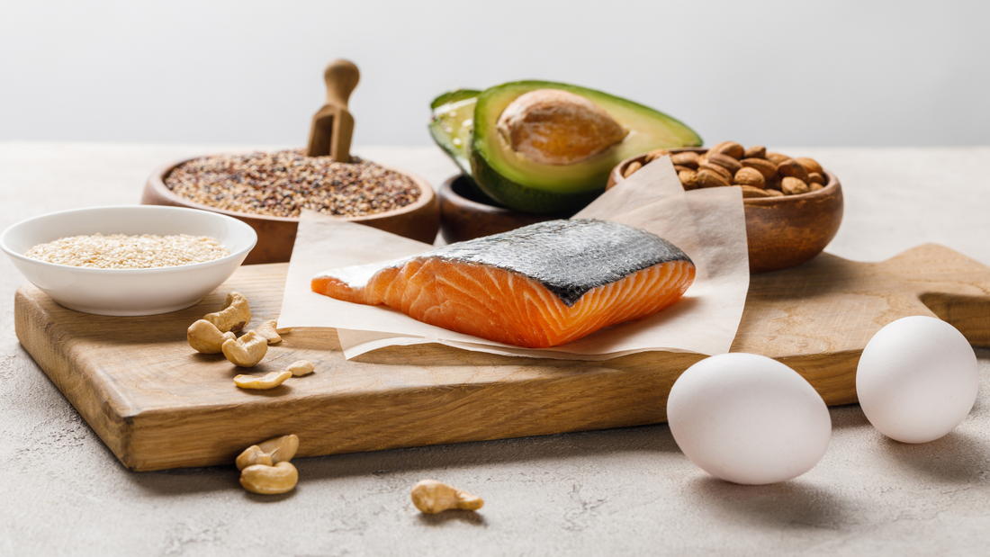 7 Foods That Boost Your Body's Keratin Levels