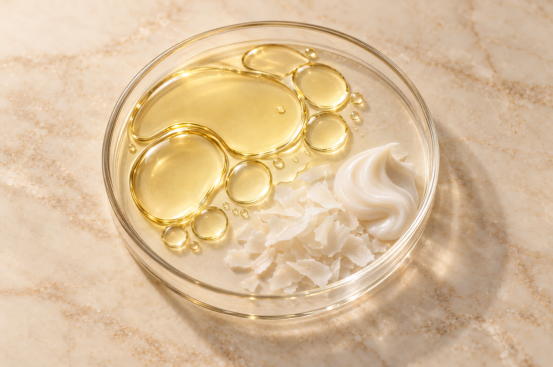 Cetearyl Alcohol