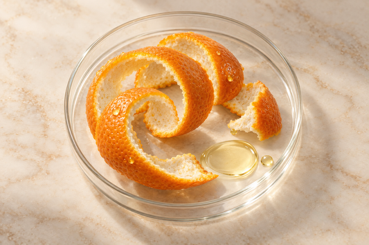 Orange Peel Oil