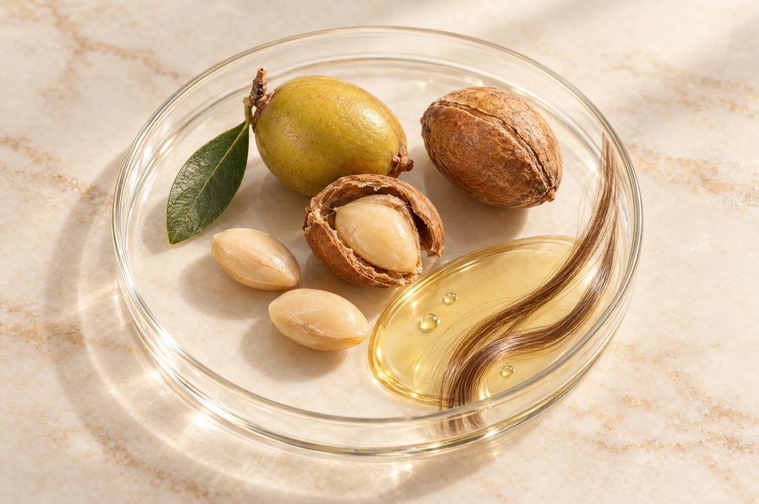 Argan Kernel Oil
