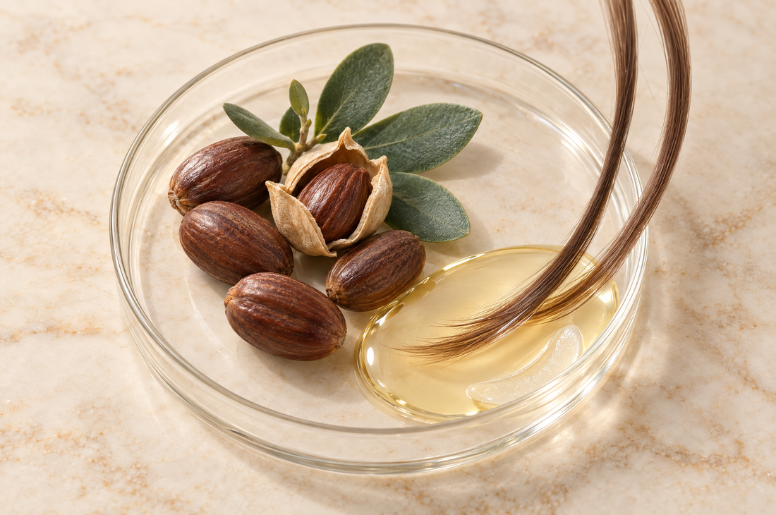 Jojoba Seed Oil