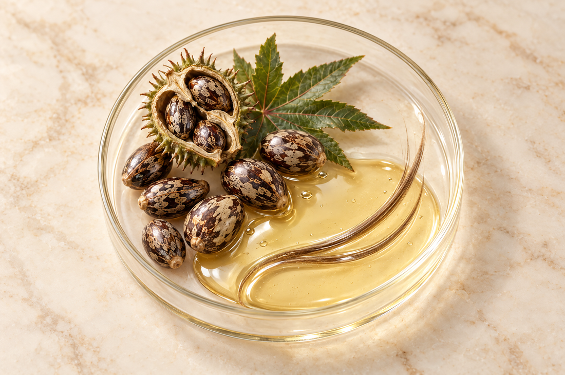 Castor Seed Oil