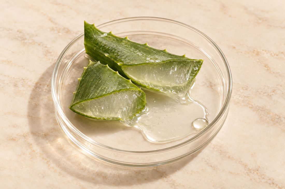 Aloe Vera Leaf Juice