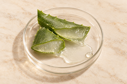 Aloe Vera Leaf Juice