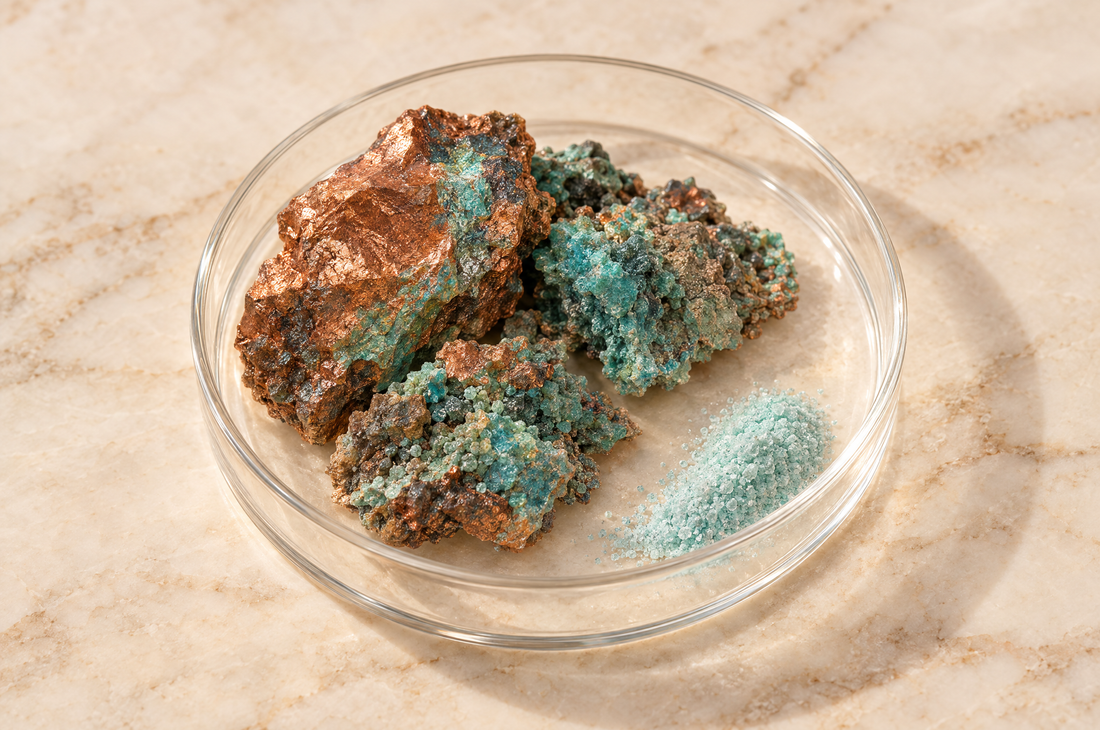 Copper