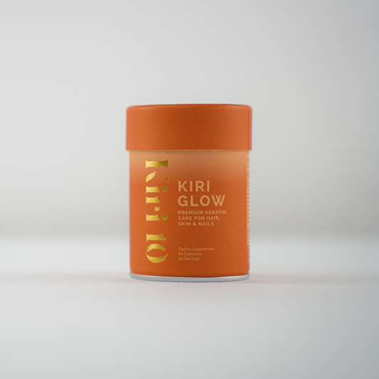 KIRIGLOW™ | HAIR, NAIL & SKIN | KERATIN CAPSULES