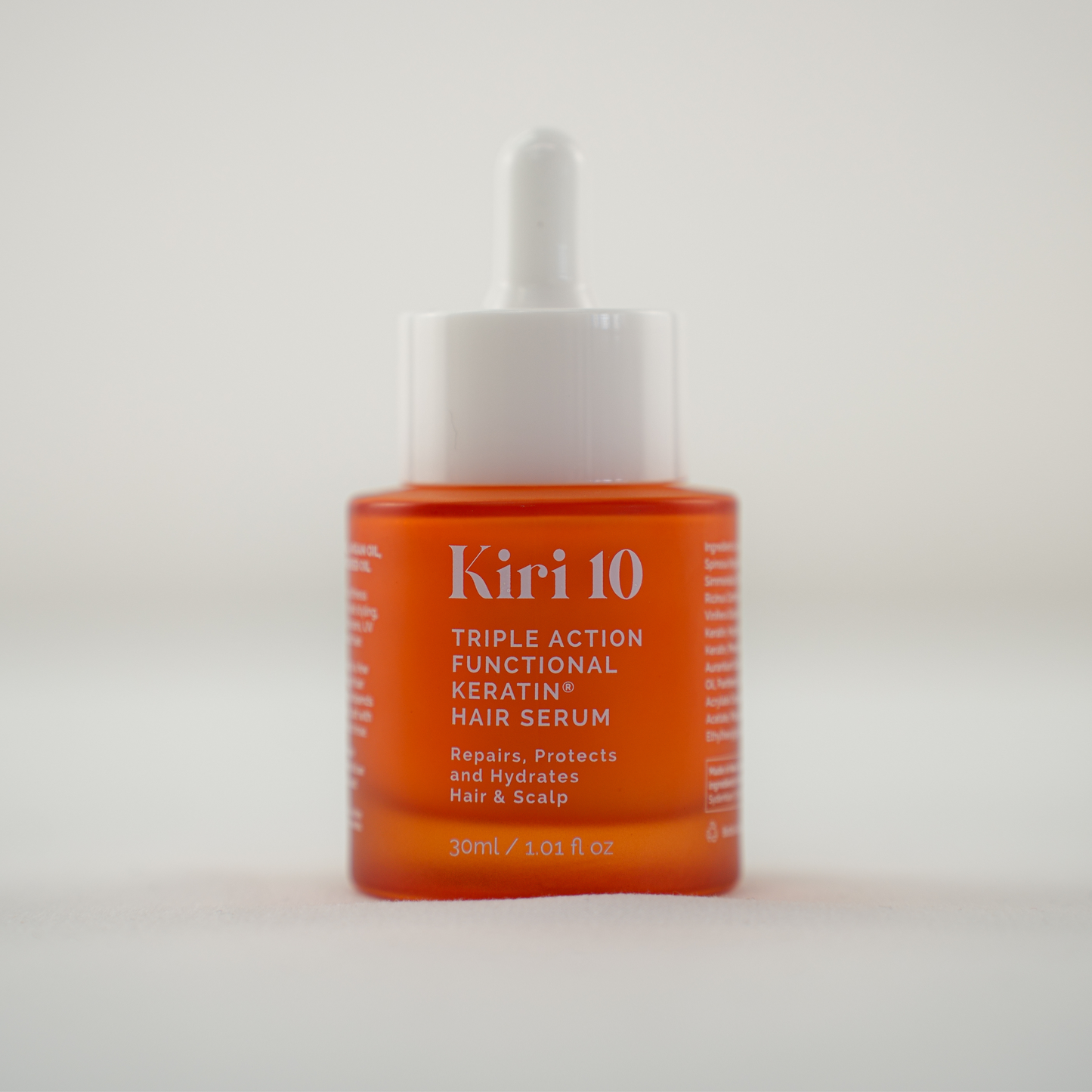 KIRICARE™ | SOFTNESS & SHINE KERATIN HAIR SERUM