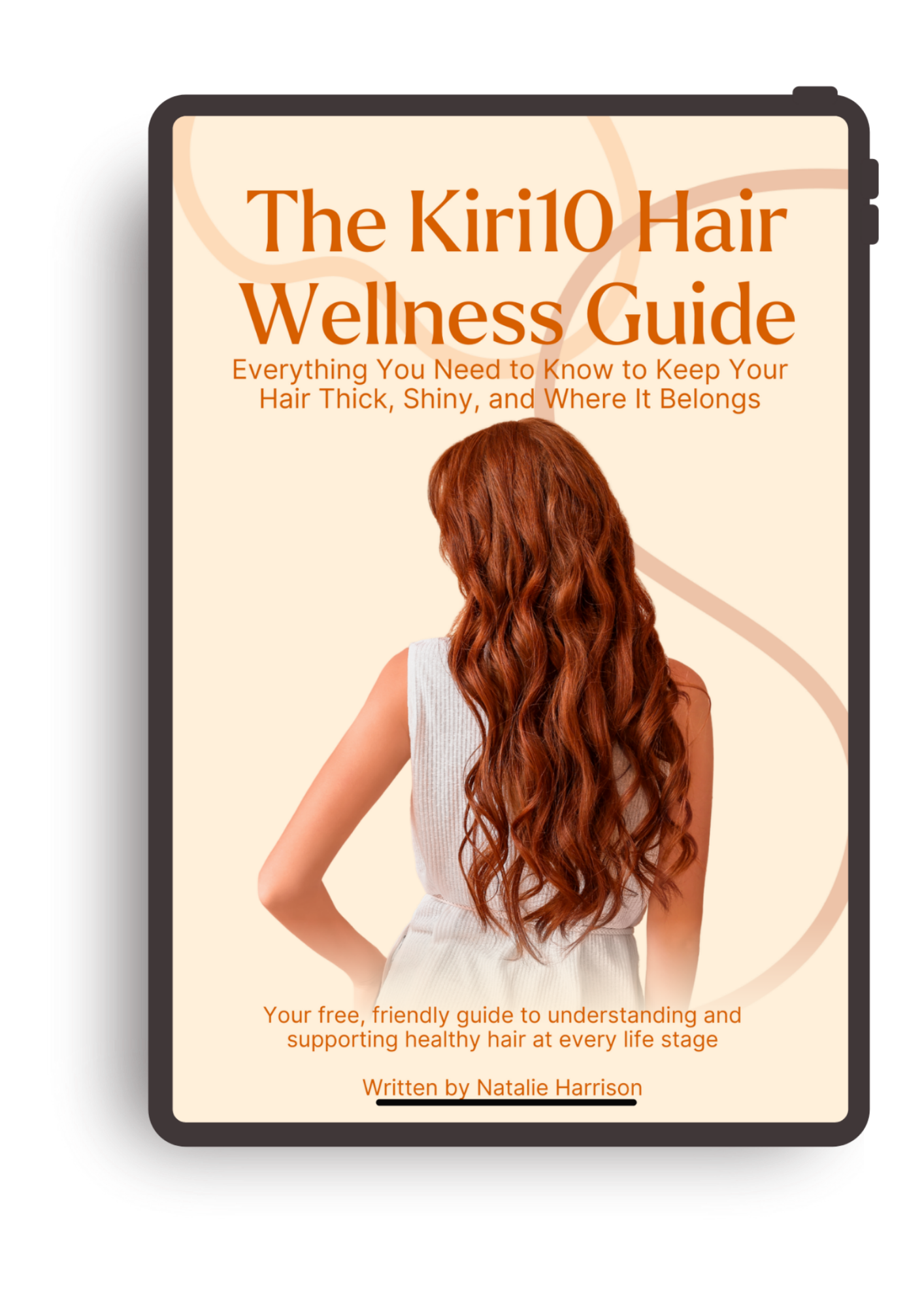 The Free Kiri10 Hair Wellness Guide