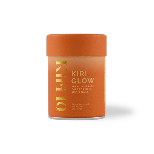 KIRIGLOW | HAIR, NAIL & SKIN | KERATIN CAPSULES