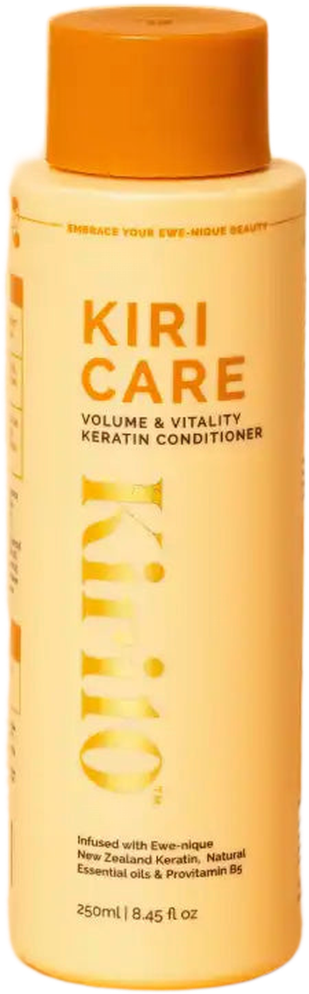 FREE KERATIN CONDITIONER