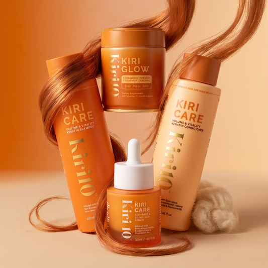 Your Inside & Out Hair Growth System