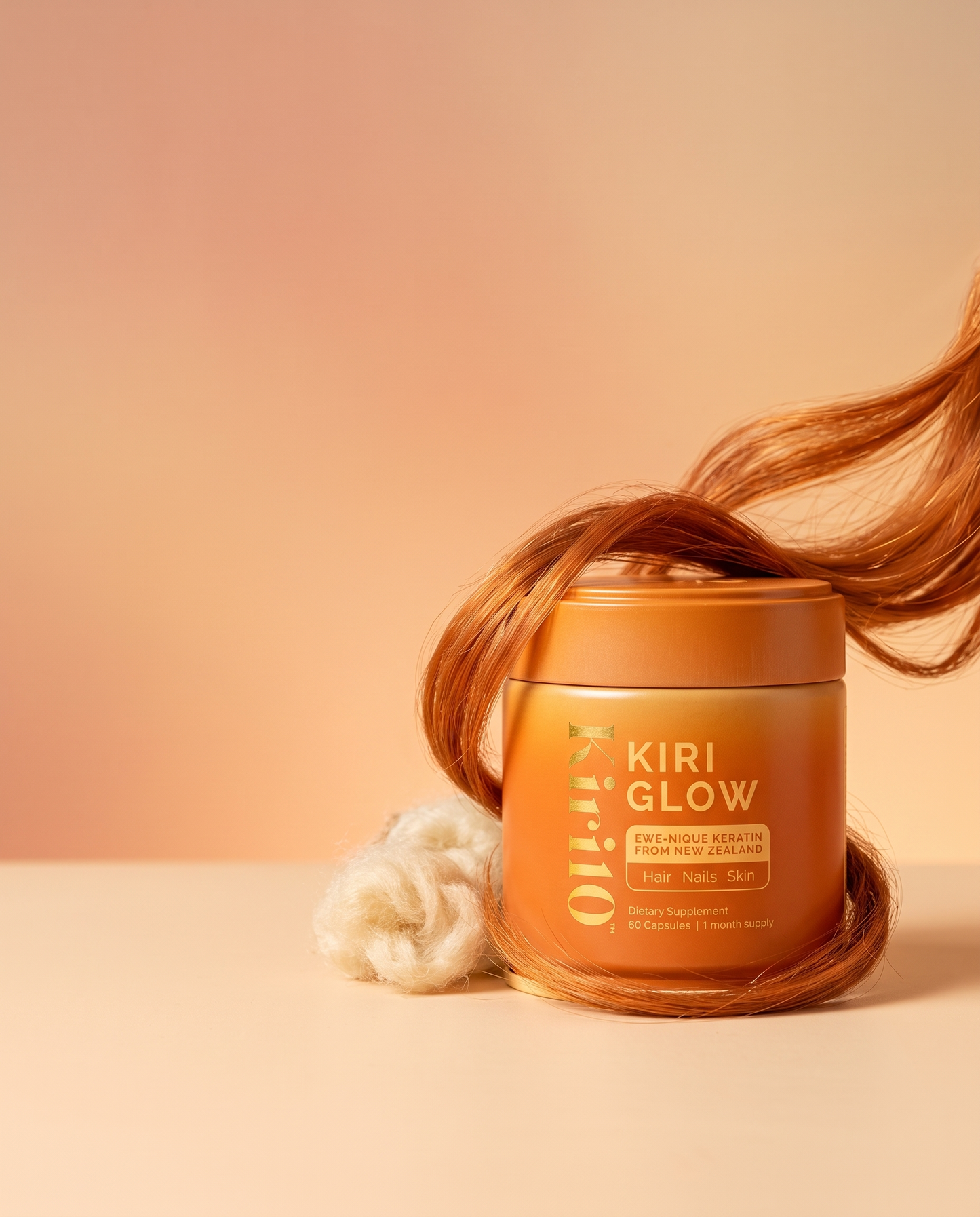 Your Inside-Out Hair Growth System