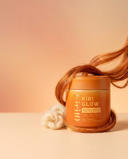 Your Inside-Out Hair Growth System