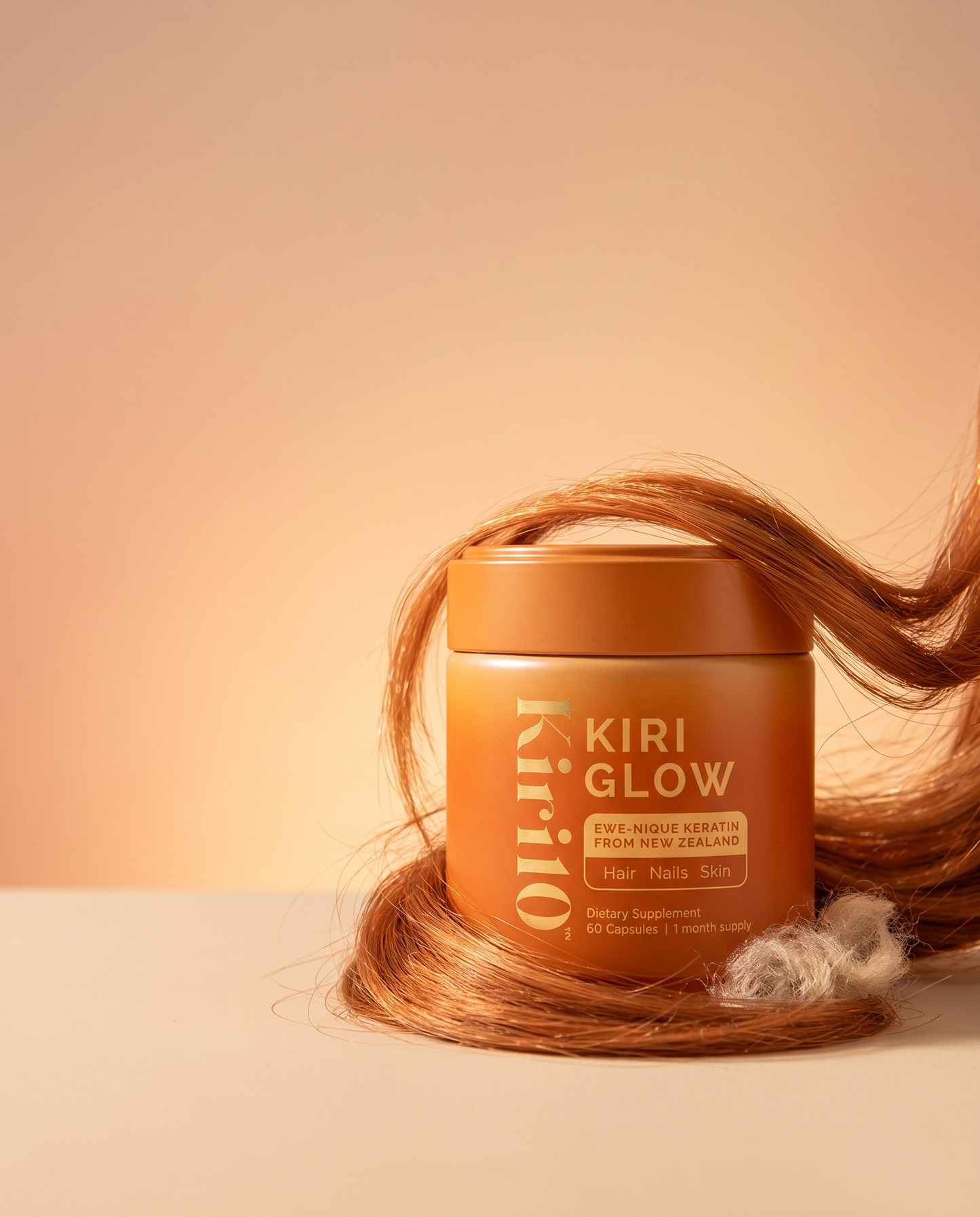 Your Inside-Out Hair Growth System