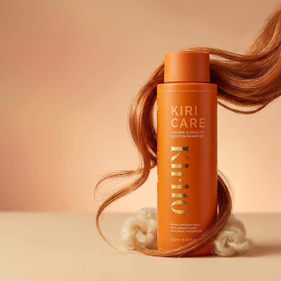 Your Inside-Out Hair Growth System