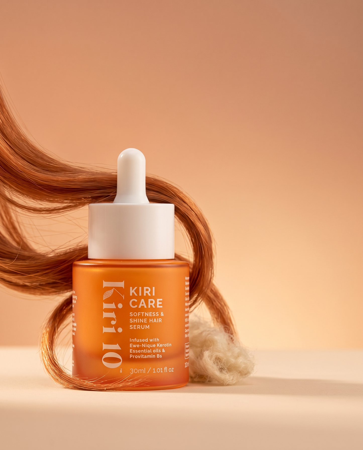 Your Inside-Out Hair Growth System