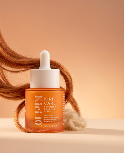 Your Inside-Out Hair Growth System