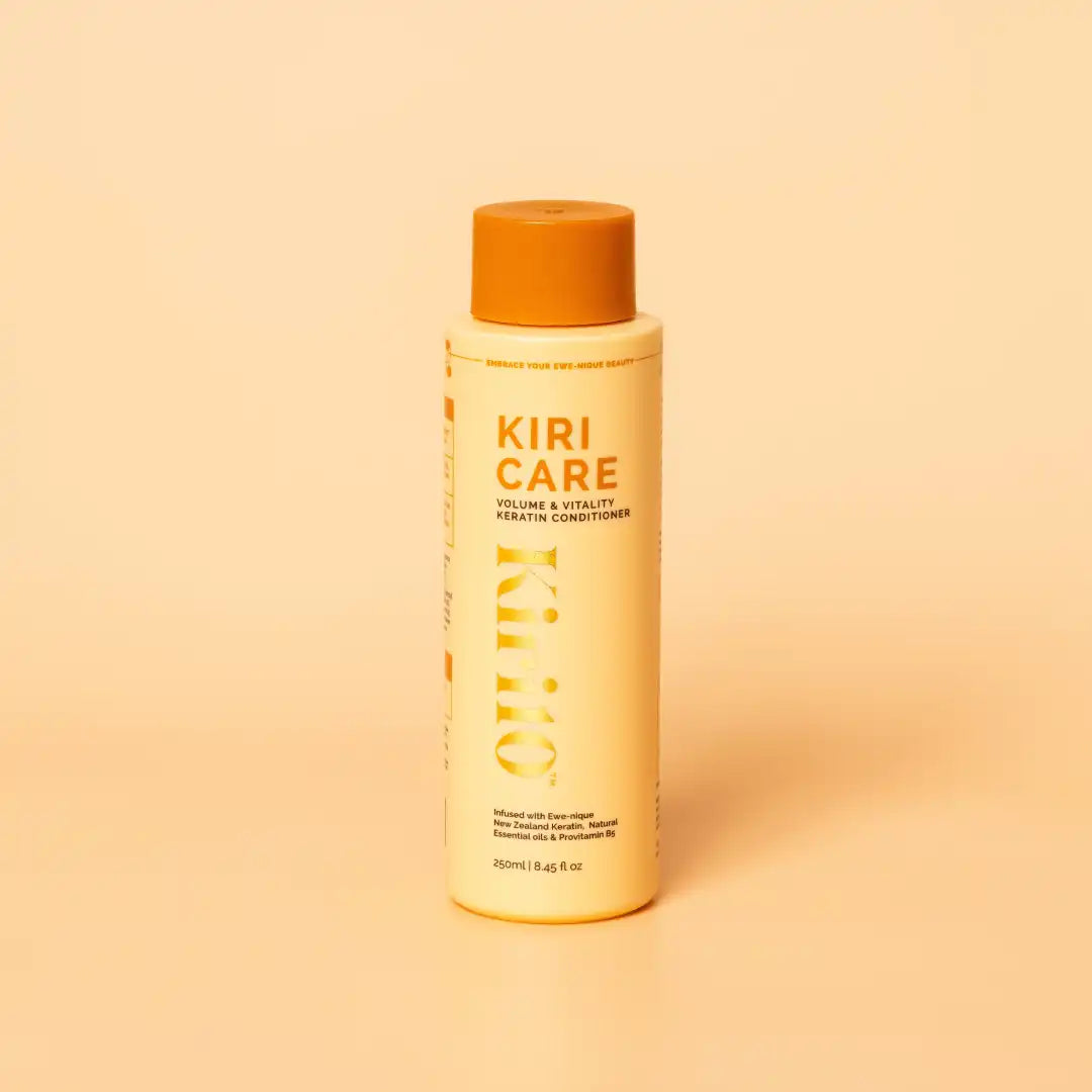 KIRICARE™ | Volume & Vitality Keratin Conditioner