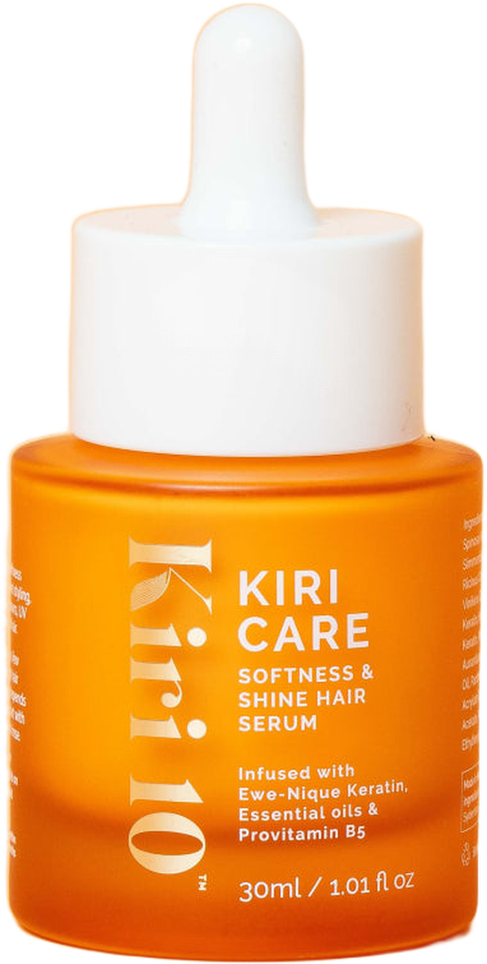KiriCare keratin hair serum